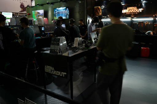 画像ギャラリー No.004のサムネイル画像 / 脱出系シューター「Arena Breakout」ブースをレポート。試遊コーナーやグッズ抽選キャンペーンなど，FPSプレイヤーなら見逃せない内容だ［TGS2024］