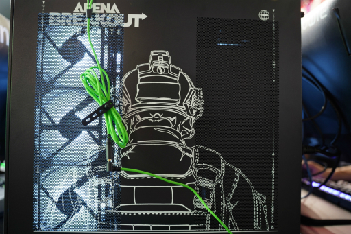 画像ギャラリー No.008のサムネイル画像 / 脱出系シューター「Arena Breakout」ブースをレポート。試遊コーナーやグッズ抽選キャンペーンなど，FPSプレイヤーなら見逃せない内容だ［TGS2024］