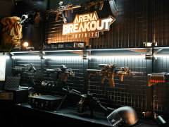 脱出系シューター「Arena Breakout」ブースをレポート。試遊コーナーやグッズ抽選キャンペーンなど，FPSプレイヤーなら見逃せない内容だ［TGS2024］