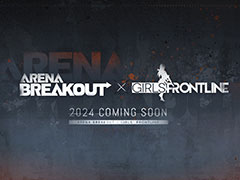 脱出系ルートシューター「Arena Breakout」，「ドールズフロントライン」とのコラボを2024年内に開催へ