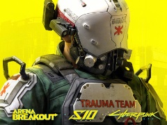 スマホ向けルートシューター「Arena Breakout」，「サイバーパンク2077」とのコラボを2025年10月16日に開始