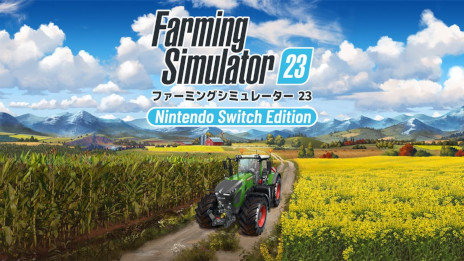 画像ギャラリー No.001のサムネイル画像 / 「ファーミングシミュレーター 23: Nintendo Switch Edition」の最新映像が公開に。新たな家畜“ニワトリ”や新登場の農機を確認できる