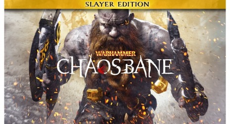 画像ギャラリー No.011のサムネイル画像 / 「ウォーハンマー：Chaosbane Slayer Edition」PS5向けに5月25日リリース。全12種類のDLCを収録したコンプリート版