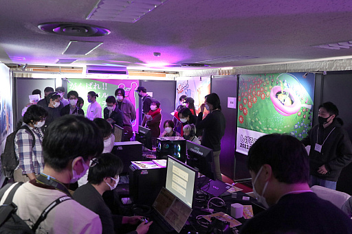 画像ギャラリー No.002のサムネイル画像 / 「TOKYO INDIE GAMES SUMMIT」,バンダイナムコスタジオのレーベル“GYAAR Studio”の出展タイトルを紹介。4月からSteamで無料配信