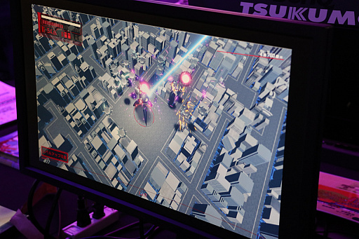 画像ギャラリー No.008のサムネイル画像 / 「TOKYO INDIE GAMES SUMMIT」,バンダイナムコスタジオのレーベル“GYAAR Studio”の出展タイトルを紹介。4月からSteamで無料配信
