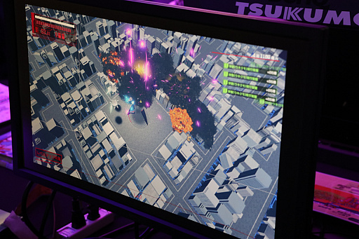 画像ギャラリー No.009のサムネイル画像 / 「TOKYO INDIE GAMES SUMMIT」,バンダイナムコスタジオのレーベル“GYAAR Studio”の出展タイトルを紹介。4月からSteamで無料配信
