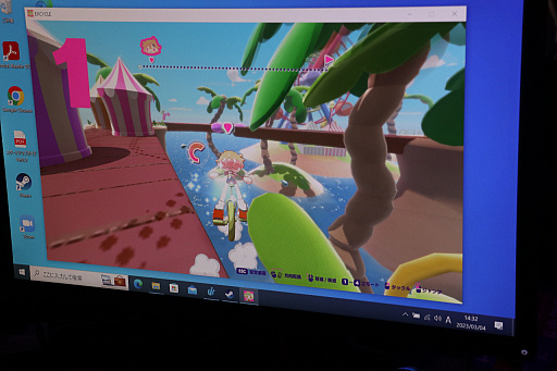 画像ギャラリー No.013のサムネイル画像 / 「TOKYO INDIE GAMES SUMMIT」,バンダイナムコスタジオのレーベル“GYAAR Studio”の出展タイトルを紹介。4月からSteamで無料配信