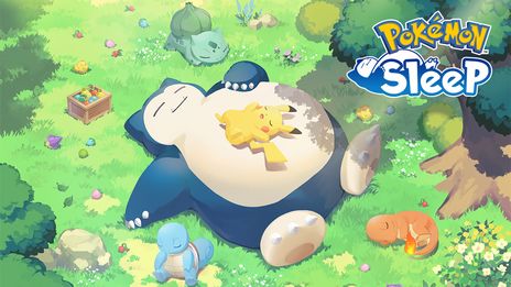 画像ギャラリー No.016のサムネイル画像 / 眠ってポケモンを集める「Pokémon Sleep」が今夏にリリース予定。新デバイス“Pokémon Go Plus＋”でポケGOとの連携も