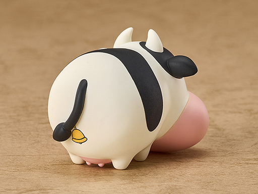 画像ギャラリー No.004のサムネイル画像 / 「牧場物語」シリーズ,主人公・クレアのねんどろいどの予約受付を開始。カブやウシなどのオプションパーツが付属
