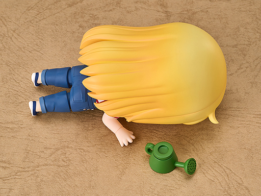 画像ギャラリー No.008のサムネイル画像 / 「牧場物語」シリーズ,主人公・クレアのねんどろいどの予約受付を開始。カブやウシなどのオプションパーツが付属