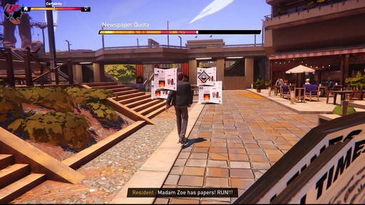 画像ギャラリー No.014のサムネイル画像 / ［インタビュー］新作「Road 96: Mile 0」は，なぜ前作の前日譚なのか。開発者のYoan Fanise氏とのオンラインセッションをレポート