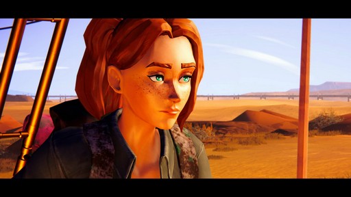 画像ギャラリー No.002のサムネイル画像 / ［プレイレポ］ゾーイの前日譚となる「Road 96: Mile 0」は，独裁国家で鬱屈した対照的な2人の青春がテーマのナラティブアドベンチャーだ