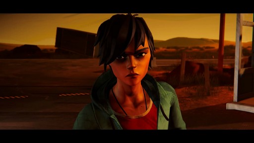 画像ギャラリー No.003のサムネイル画像 / ［プレイレポ］ゾーイの前日譚となる「Road 96: Mile 0」は，独裁国家で鬱屈した対照的な2人の青春がテーマのナラティブアドベンチャーだ