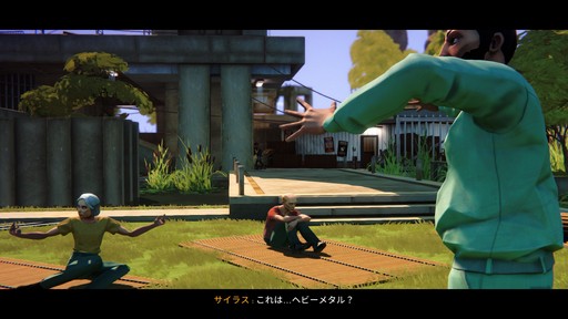 画像ギャラリー No.011のサムネイル画像 / ［プレイレポ］ゾーイの前日譚となる「Road 96: Mile 0」は，独裁国家で鬱屈した対照的な2人の青春がテーマのナラティブアドベンチャーだ