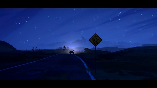 画像ギャラリー No.027のサムネイル画像 / ［プレイレポ］ゾーイの前日譚となる「Road 96: Mile 0」は，独裁国家で鬱屈した対照的な2人の青春がテーマのナラティブアドベンチャーだ