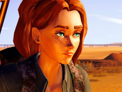 ［プレイレポ］ゾーイの前日譚となる「Road 96: Mile 0」は，独裁国家で鬱屈した対照的な2人の青春がテーマのナラティブアドベンチャーだ