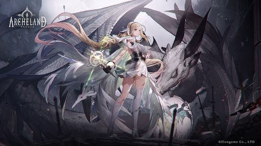 画像ギャラリー No.001のサムネイル画像 / 「ラングリッサーモバイル」の開発陣が手がける新作「アルケランド」が年内に配信決定。キャラの特性を活かし，戦略バトルに挑む