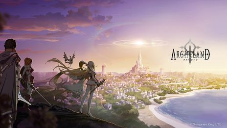 画像ギャラリー No.002のサムネイル画像 / 「ラングリッサーモバイル」の開発陣が手がける新作「アルケランド」が年内に配信決定。キャラの特性を活かし，戦略バトルに挑む