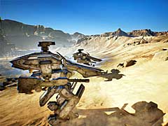 ゲームアーツで数々の名作を生み出した宮路洋一氏の新作ロボットアクション，「Project MBR」（仮称）の制作が発表に