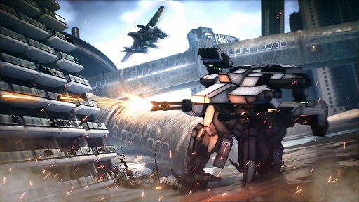 画像ギャラリー No.003のサムネイル画像 / 宮路洋一氏が手がけるロボット対戦ゲーム「Project MBR」(仮題)のKickstarterキャンペーン開始。開発チームへのインタビュー映像も公開に