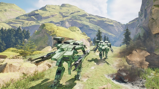 画像ギャラリー No.005のサムネイル画像 / 宮路洋一氏が手がけるロボット対戦ゲーム「Project MBR」(仮題)のKickstarterキャンペーン開始。開発チームへのインタビュー映像も公開に