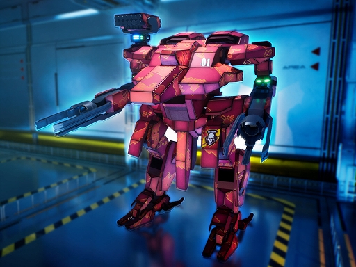 画像ギャラリー No.007のサムネイル画像 / 宮路洋一氏が手がけるロボット対戦ゲーム「Project MBR」(仮題)のKickstarterキャンペーン開始。開発チームへのインタビュー映像も公開に