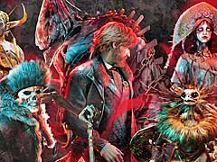 新作RPG「The Thaumaturge」のローンチトレイラー公開。20世紀初頭のワルシャワを舞台に，悪霊使いとして困難なミッションに挑む