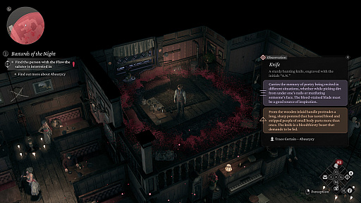 画像ギャラリー No.003のサムネイル画像 / 新作RPG「The Thaumaturge」のローンチトレイラー公開。20世紀初頭のワルシャワを舞台に,悪霊使いとして困難なミッションに挑む