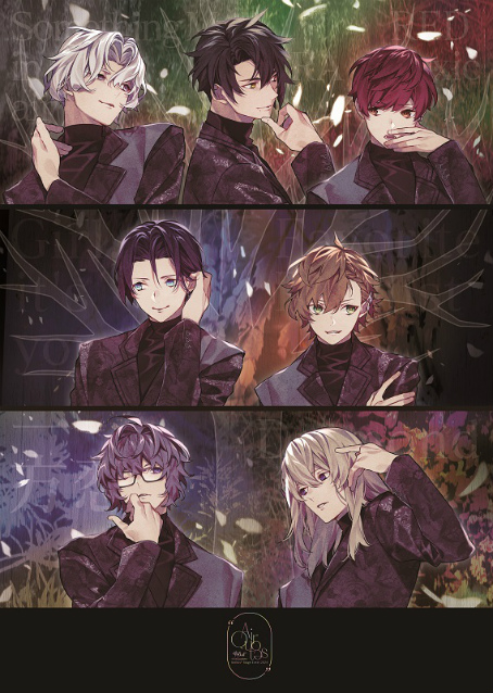 画像ギャラリー No.001のサムネイル画像 / 「華Doll* -Air Quotes- Anthos* Stage Event 2024」レポート。個性溢れたライブと朗読劇，アニメや新シーズンの最新情報も盛りだくさん！