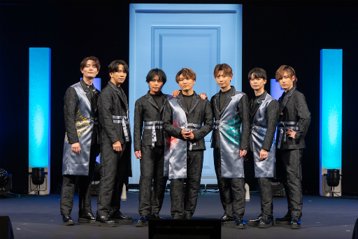 画像ギャラリー No.002のサムネイル画像 / 「華Doll* -Air Quotes- Anthos* Stage Event 2024」レポート。個性溢れたライブと朗読劇，アニメや新シーズンの最新情報も盛りだくさん！