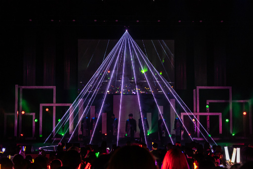 画像ギャラリー No.004のサムネイル画像 / 「華Doll* -Air Quotes- Anthos* Stage Event 2024」レポート。個性溢れたライブと朗読劇，アニメや新シーズンの最新情報も盛りだくさん！