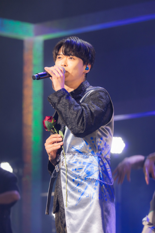 画像ギャラリー No.005のサムネイル画像 / 「華Doll* -Air Quotes- Anthos* Stage Event 2024」レポート。個性溢れたライブと朗読劇，アニメや新シーズンの最新情報も盛りだくさん！