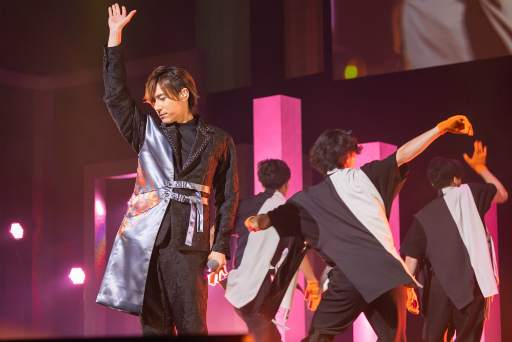画像ギャラリー No.006のサムネイル画像 / 「華Doll* -Air Quotes- Anthos* Stage Event 2024」レポート。個性溢れたライブと朗読劇，アニメや新シーズンの最新情報も盛りだくさん！