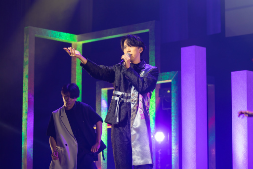画像ギャラリー No.008のサムネイル画像 / 「華Doll* -Air Quotes- Anthos* Stage Event 2024」レポート。個性溢れたライブと朗読劇，アニメや新シーズンの最新情報も盛りだくさん！