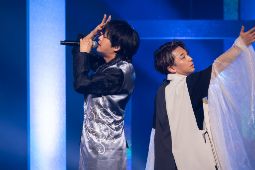 画像ギャラリー No.013のサムネイル画像 / 「華Doll* -Air Quotes- Anthos* Stage Event 2024」レポート。個性溢れたライブと朗読劇，アニメや新シーズンの最新情報も盛りだくさん！