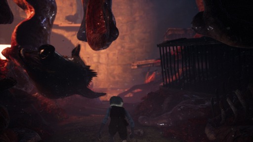 画像ギャラリー No.002のサムネイル画像 / ホラーADV「Bramble: The Mountain King」のPS5/Switch版が5月25日にリリース。試遊体験会が3月25日に開催