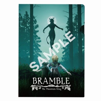 画像ギャラリー No.006のサムネイル画像 / ホラーADV「Bramble: The Mountain King」のPS5/Switch版が5月25日にリリース。試遊体験会が3月25日に開催