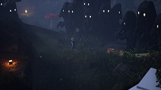 画像ギャラリー No.002のサムネイル画像 / 幻想的な世界に潜む，奇妙な狂気。ホラーADV「Bramble: The Mountain King」のPS5/Switch向けパッケージ版が本日発売へ