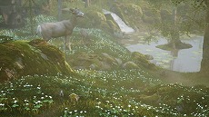 画像ギャラリー No.003のサムネイル画像 / 幻想的な世界に潜む，奇妙な狂気。ホラーADV「Bramble: The Mountain King」のPS5/Switch向けパッケージ版が本日発売へ