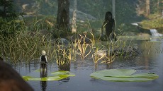 画像ギャラリー No.005のサムネイル画像 / 幻想的な世界に潜む，奇妙な狂気。ホラーADV「Bramble: The Mountain King」のPS5/Switch向けパッケージ版が本日発売へ