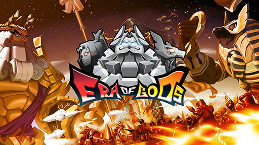 画像ギャラリー No.002のサムネイル画像 / スマホアプリ「Era of Gods Online」とブロックチェーンゲーム「Era of Gods」が発表に