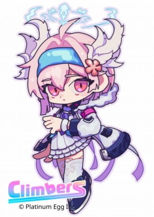 画像ギャラリー No.001のサムネイル画像 / バトルロイヤルレース「クライマーズ（Climbers）」クローズドベータ版が配信開始