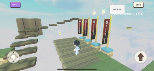 画像ギャラリー No.004のサムネイル画像 / バトルロイヤルレース「クライマーズ（Climbers）」クローズドベータ版が配信開始