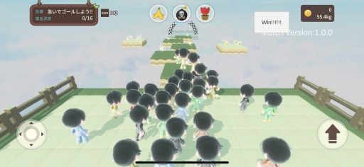 画像ギャラリー No.005のサムネイル画像 / バトルロイヤルレース「クライマーズ（Climbers）」クローズドベータ版が配信開始