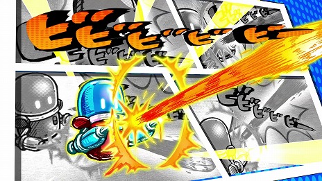 画像ギャラリー No.008のサムネイル画像 / 抗体やナノマシンとなって宿主を守る“キモかわ”ローグライクACT「Petit Petit Petit」発表。3月中にSteamアーリーアクセスを開始予定