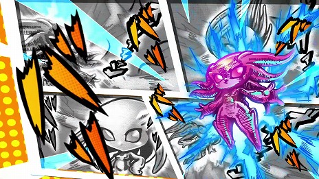 画像ギャラリー No.010のサムネイル画像 / 抗体やナノマシンとなって宿主を守る“キモかわ”ローグライクACT「Petit Petit Petit」発表。3月中にSteamアーリーアクセスを開始予定