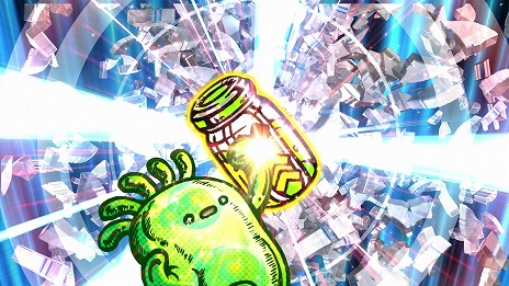 画像ギャラリー No.013のサムネイル画像 / 抗体やナノマシンとなって宿主を守る“キモかわ”ローグライクACT「Petit Petit Petit」発表。3月中にSteamアーリーアクセスを開始予定