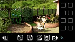 画像ギャラリー No.003のサムネイル画像 / Switch向け脱出ゲーム「猫様のからくりガーデンからの脱出」本日リリース