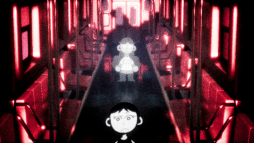 画像ギャラリー No.018のサムネイル画像 / ［プレイレポ］テキストメッセージがないADV「SUBWAY MIDNIGHT」は，地下鉄で巻き起こる不思議な旅をビジュアルのみで描く異色作だ