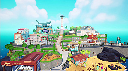 画像ギャラリー No.009のサムネイル画像 / PS5/Switch「コアとマーラの5人の海賊」,8月10日発売。南国の8つの島々を駆け巡り,5人の海賊が仕掛けた試練に挑むアクションADV